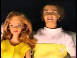 Evil Barbie Laughing