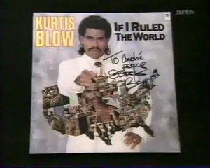 reportage kurtis blow (tracks)