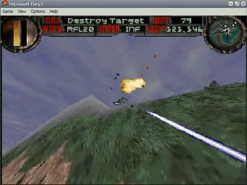 Video Oldie : Fury 3 (1995)