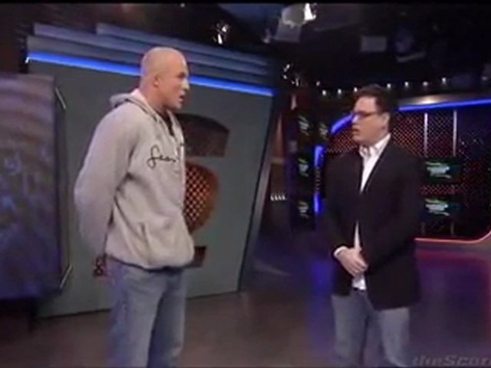 The MMA Show 22/01/2010 Part 3/3