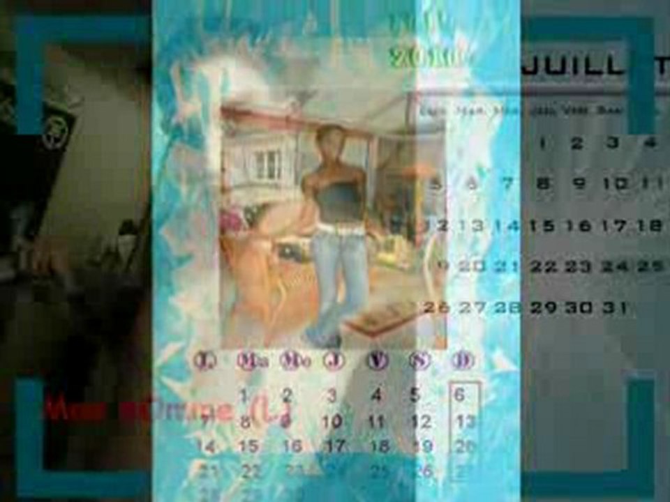 calendrier facebook