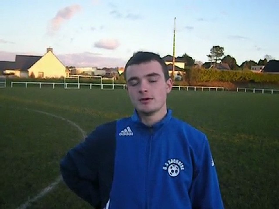 Interview d'après match