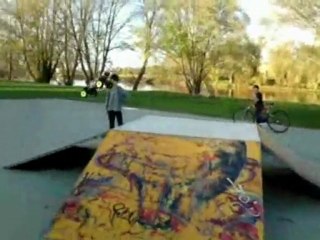 Montage de mon e-revo