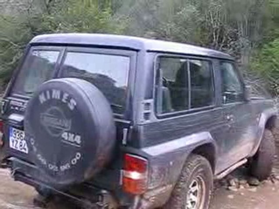 xav et sa monter