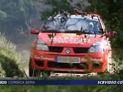 [Rallye] Le Rallye du Pays Ajaccien 2010