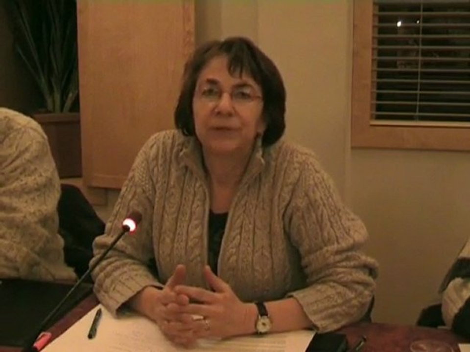 Elections Rhône-Alpes mars 2010 Sylvie Touleron 74