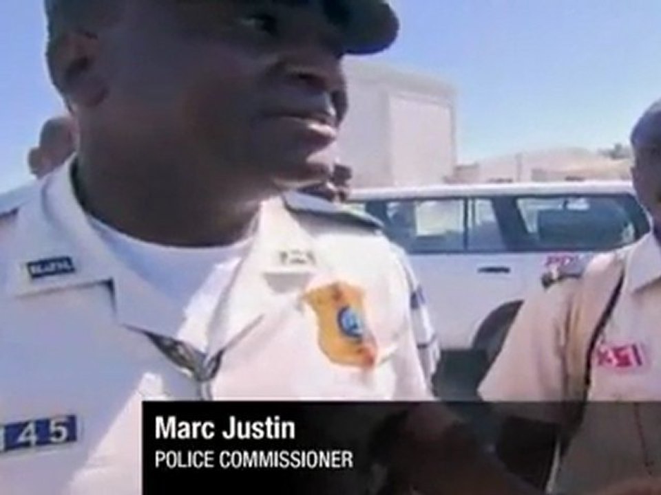 Police kill Man in Haiti Over Allegedly Stolen Rice