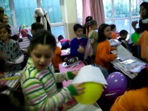 Zübeyde Hanım İ.Ö.O 3-B Sınıfı 1-Dönem Karne6- 2009-2010