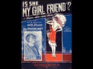 Max Fisher's California Orchestra - Is She My Girl-Friend?