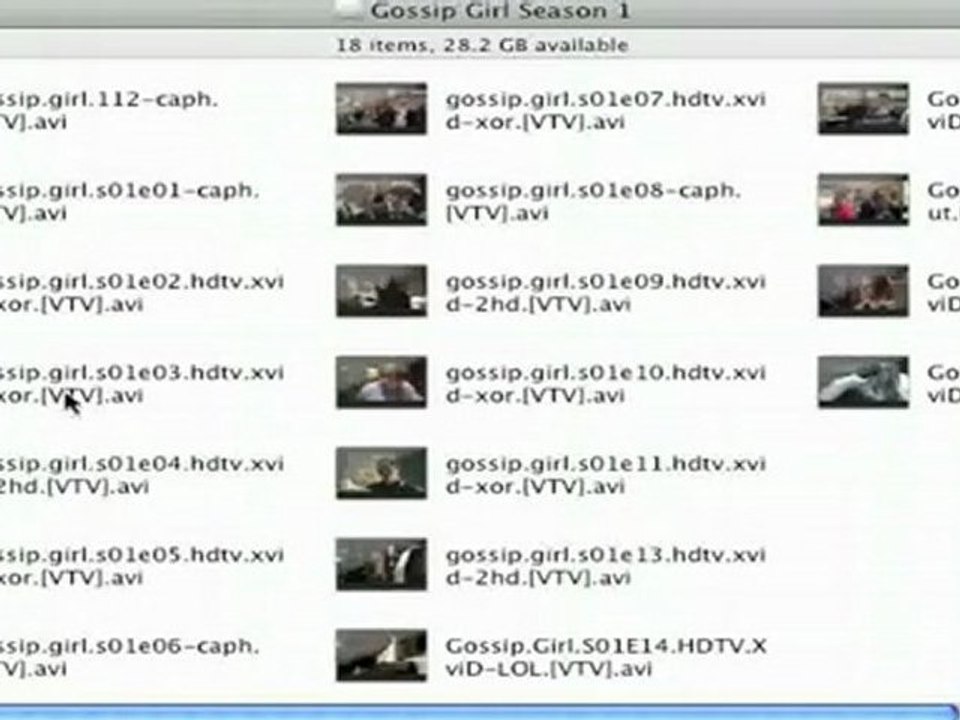 Flashforward Full Episodes