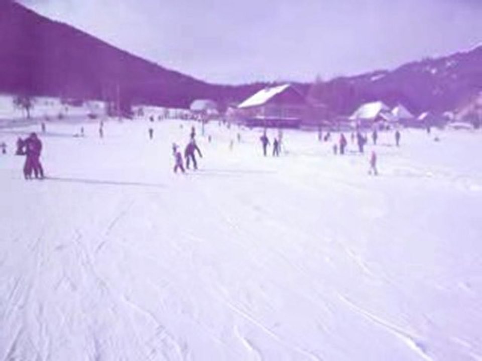 descente elsa