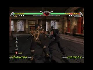 [GC]Mortal Kombat: Deception(stuck problem on Dolphin)