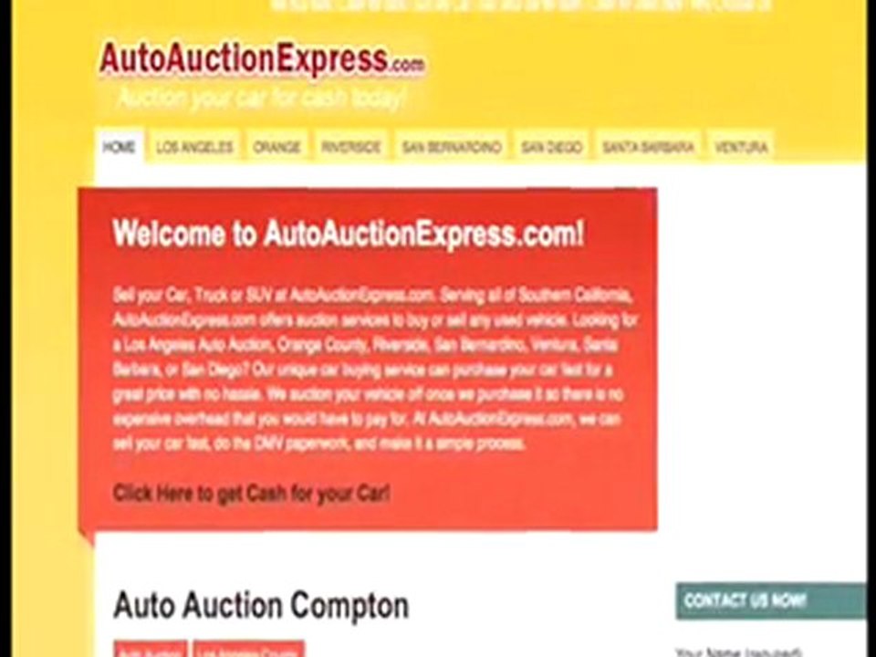 Car Loan Placentia