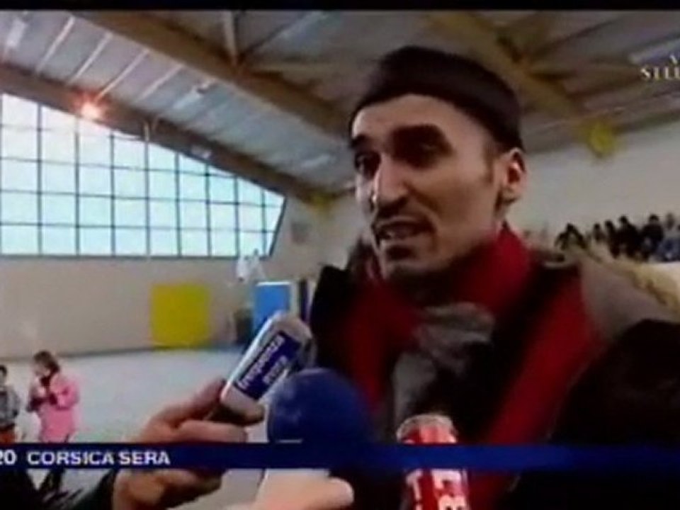 Débarquement d'immigrés clandestins en Corse