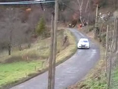 Monte Carlo 2010 ,peu après départ ES8