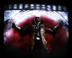 Bayonetta : Boss Rodin Intro