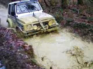 Petite sortie bien grasse Décembre 2009 Essonne