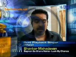 16 Star Screen Award 24th Jan 2010 - Pt1