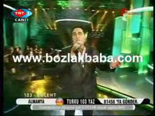 Bulent Gok-Gonull Dagi