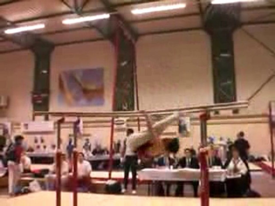 Fabien barres paralleles demi finales fscf