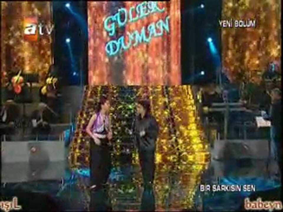 Bu Devran Güler Duman Bir Şarkısın Sen