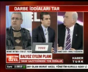 Türk Ordusunun Vatansever Bir Askeri!