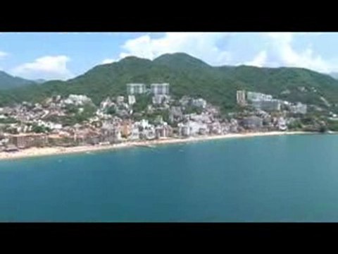 Discover Parasailing Puerto Vallarta Mexico