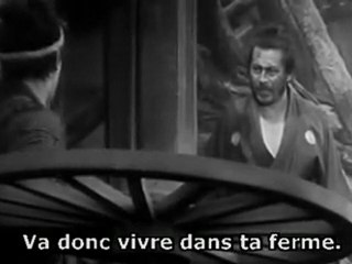 Le Garde du corps - Akira Kurosawa