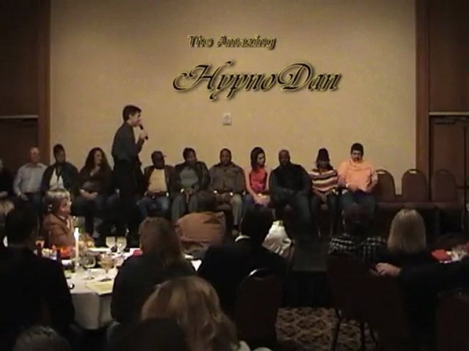 The Amazing HypnoDan