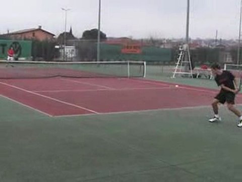 Bruguières saint-sauveur match N°1