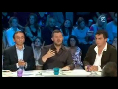 On n'est pas couché Tariq Ramadan 4 6