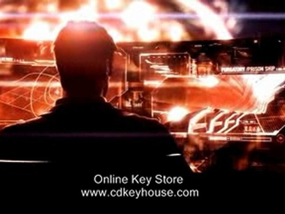 Mass Effect 2 CD key PC Game - www.cdkeyhouse.com