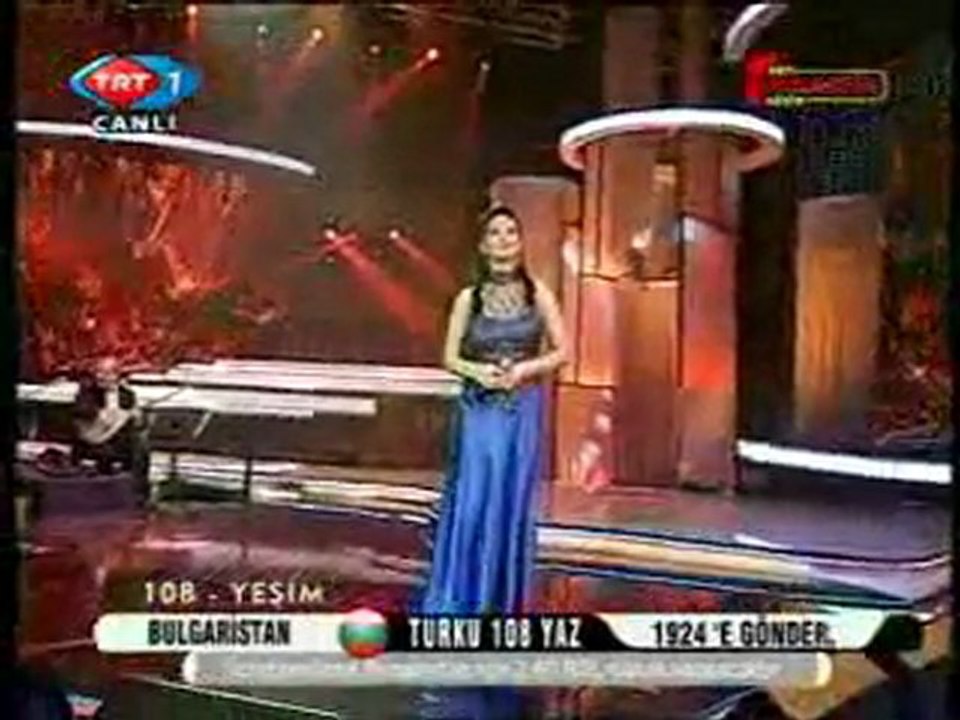 Yesim Koksal-Acem Kizi