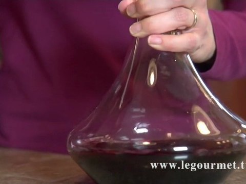 How To Decant Wine