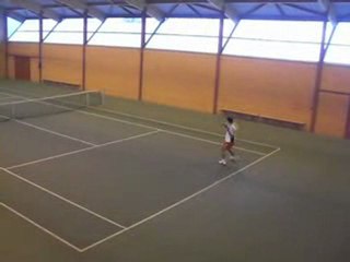 Bruguières saint-sauveur match N°3 (extrait 1)