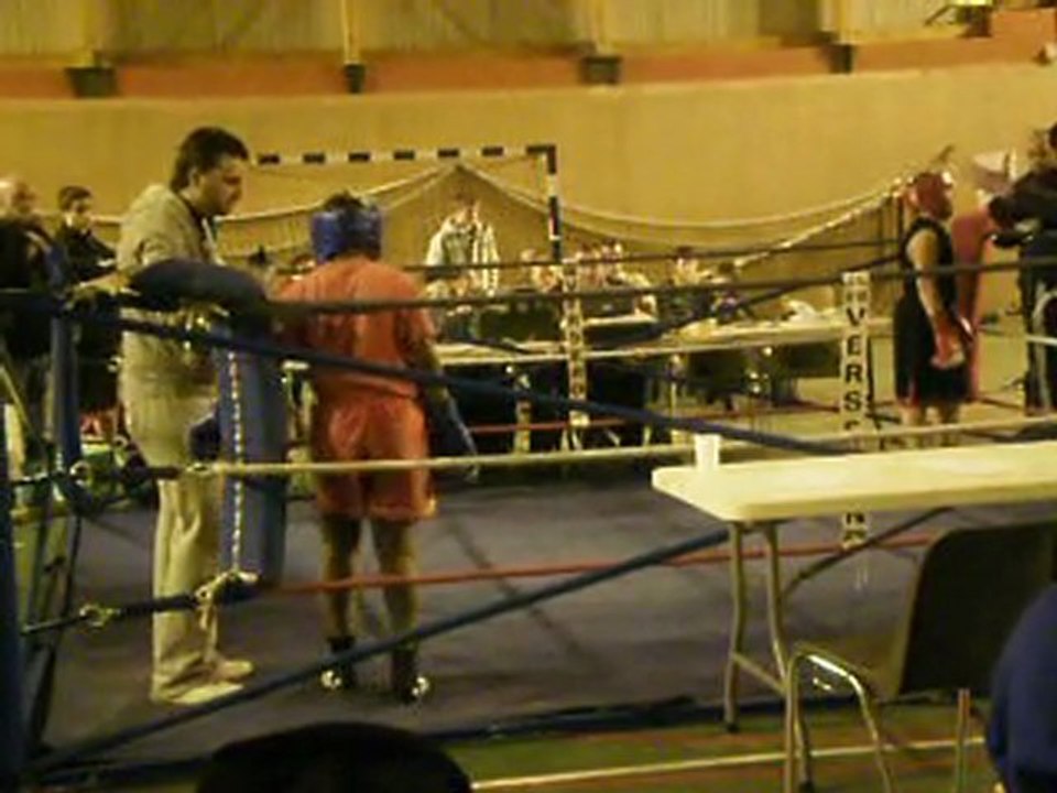 Alexis Matras (Ch Thierry) le 23.01.10 à Chateau Thierry