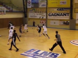 CF Ardenne Basket Vs Espé 24-01-2010