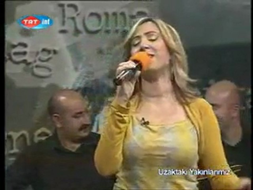 Ozlem Ozdemir-Al Yanak Allaniyor