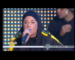 Diams-Enfants du désert Live@"Pour Haiti"