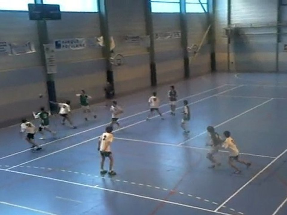 Match -18ans