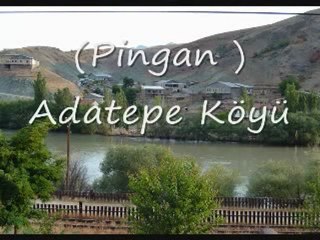 Divriği - Pingan Köyü