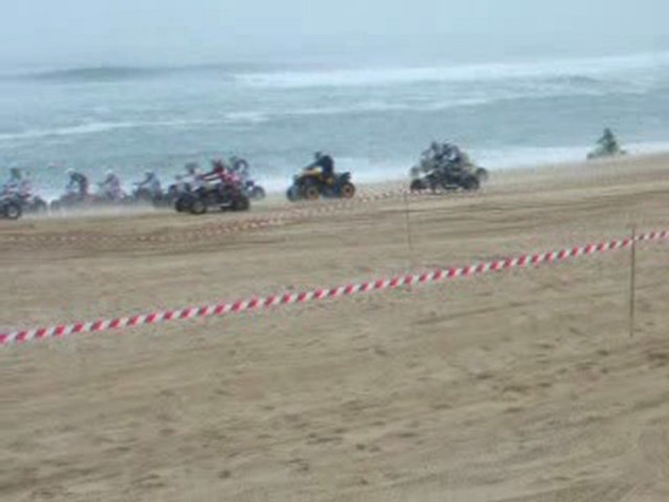 Laurent ronde des sables 2010