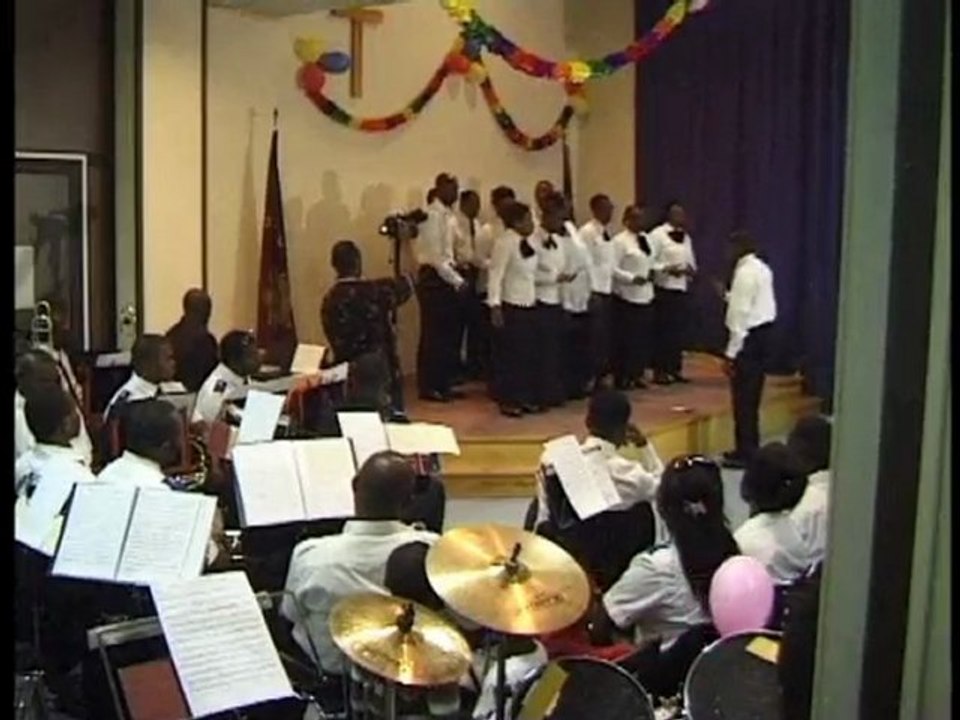 TAMBOURINAIRES  2 ème  CONCERT n° 5 (2009) PARIS-LES LILAS