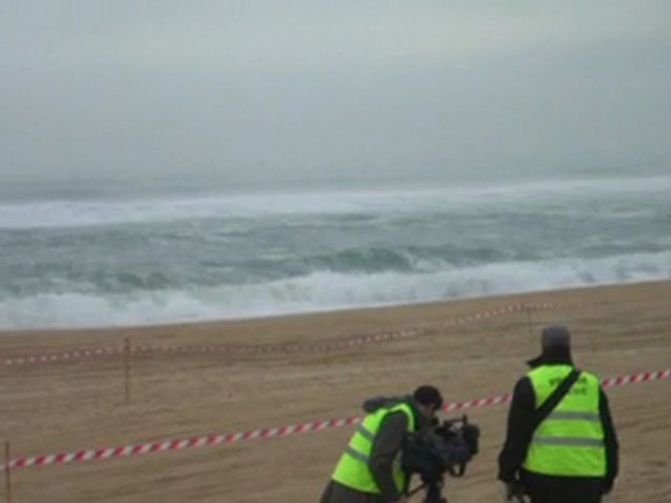 LAURENT Ronde des sables 2010...