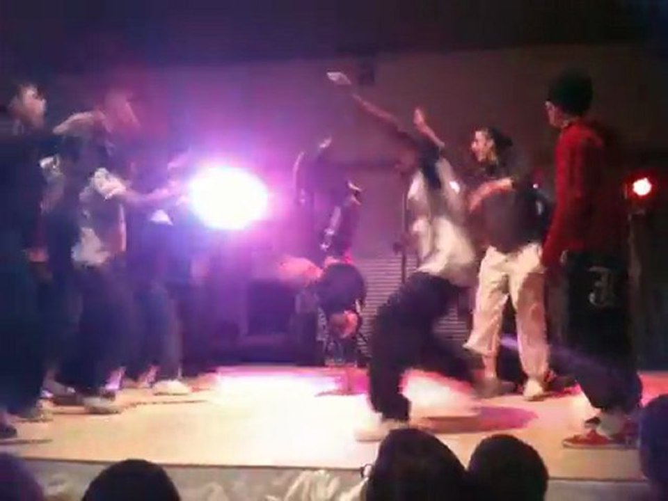 break dance (epinay version iphone)
