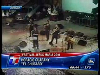 Horacio Guarany - El chúcaro