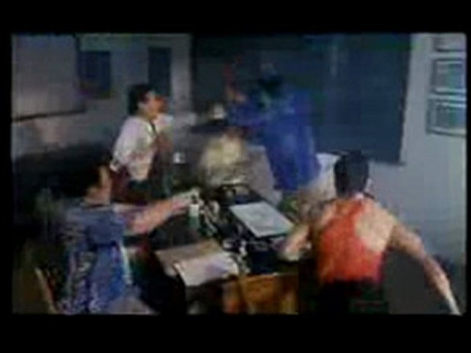 DR LAMB - 1992 - TRAILER