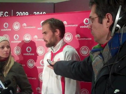 Diloseis Melberg Olympiacos-PAOK