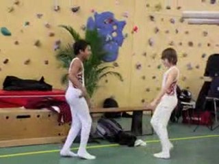 Samuel gym janvier 2010