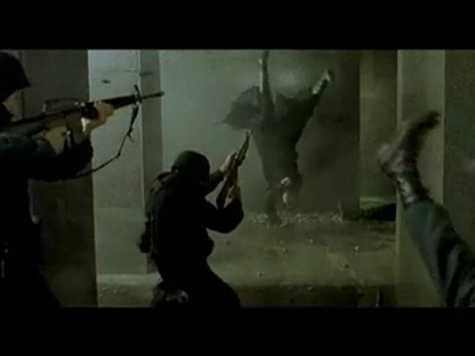 THE MATRIX (1999)